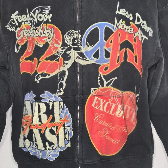 Exclusive For Standout Individuals Ladies Hoodie. Size Small - Picture 3 of 5